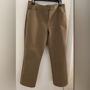 Theory Cropped Pants